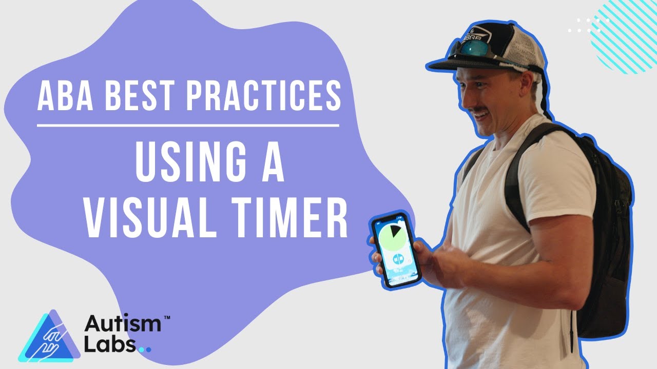 Using a Visual Timer | ABA Best Practices