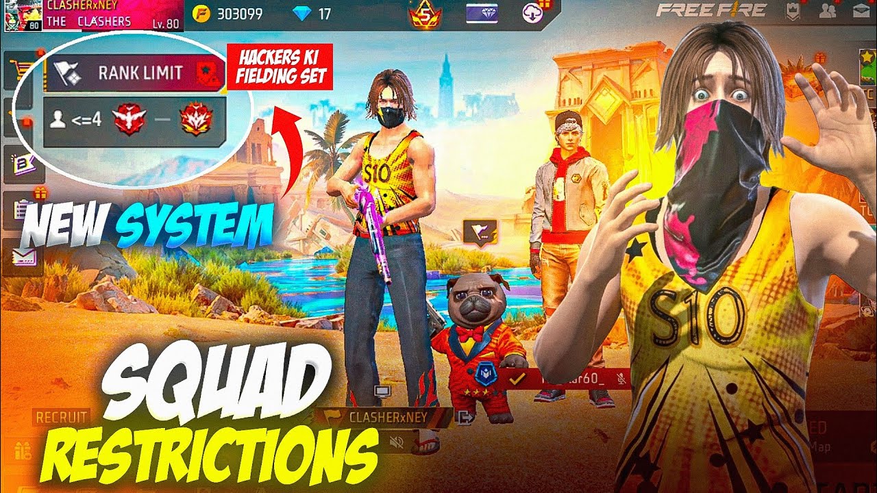 Hackers Banned From Fire 😱 What is New 