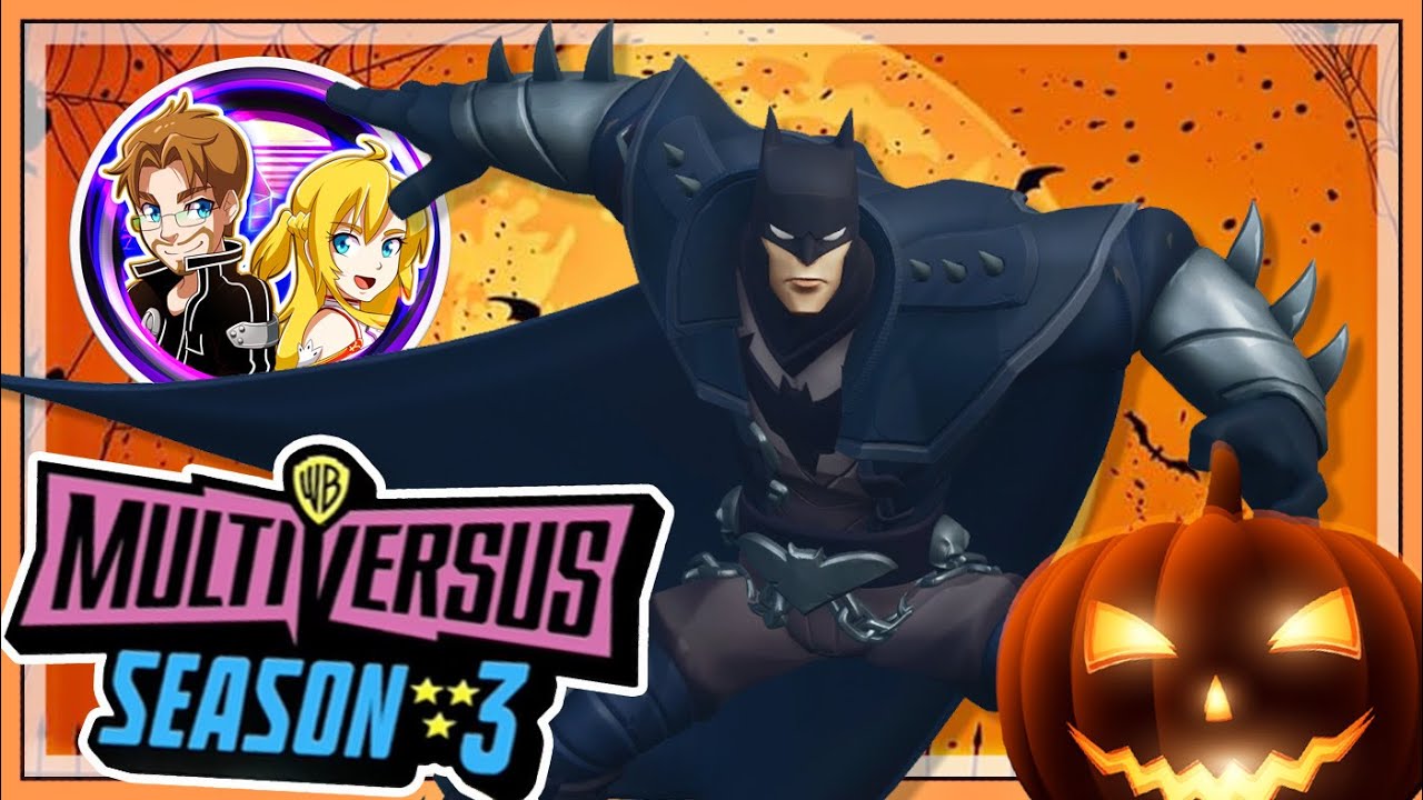 MULTIVERSUS Season 3 Halloween Online (PS5)