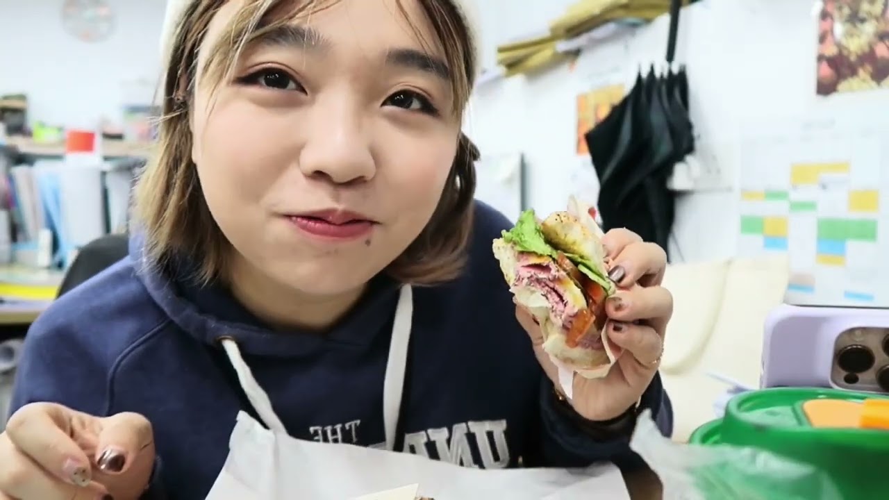 客家话英语vlog024｜平平凡凡又一天｜梅州｜香港｜客家人｜方言复兴