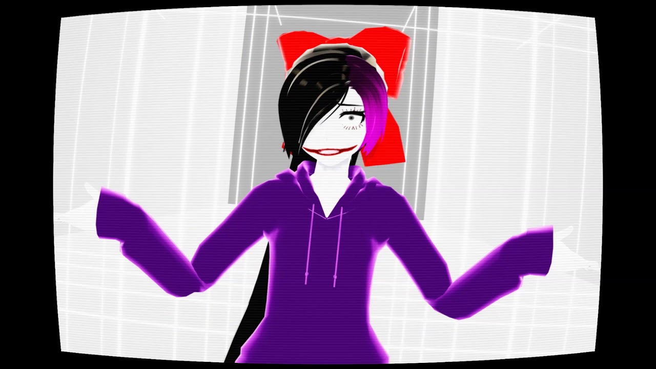 MMD GRRRLS [Nina The Killer]