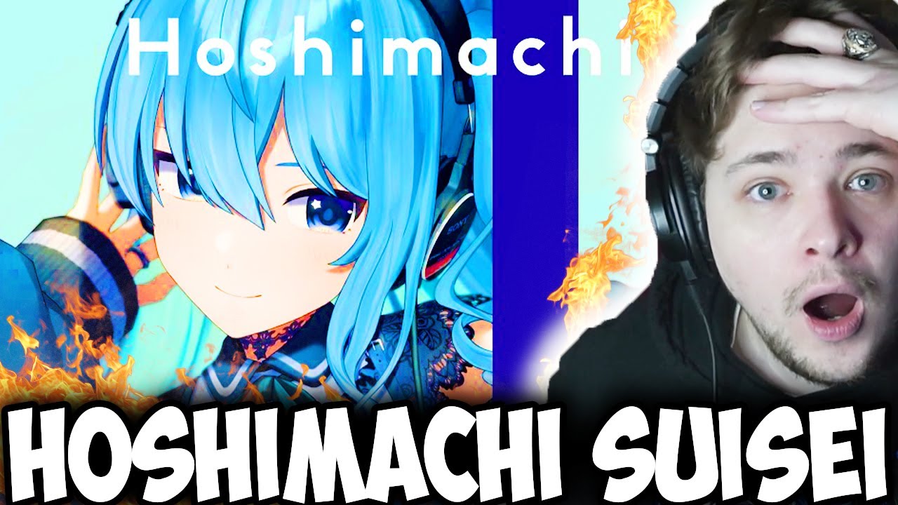 Hoshimachi Suisei Musician Explains  – Stellar Stellar / THE FIRST TAKE