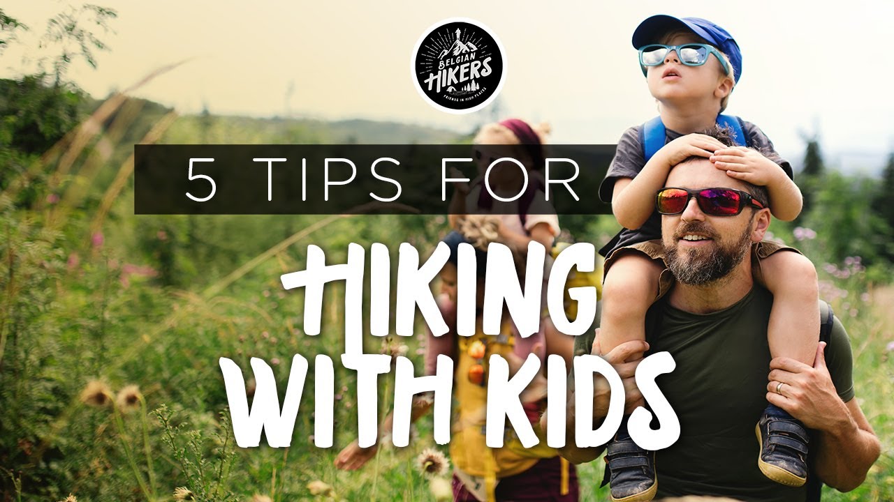 How to hike with kids: 5 tips to make (and keep!) it fun