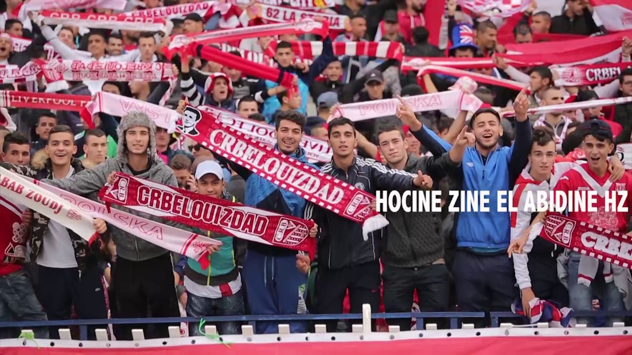 Crakage Ultras Fanatic Reds CRB 1 Vs MCA  0. .........2016