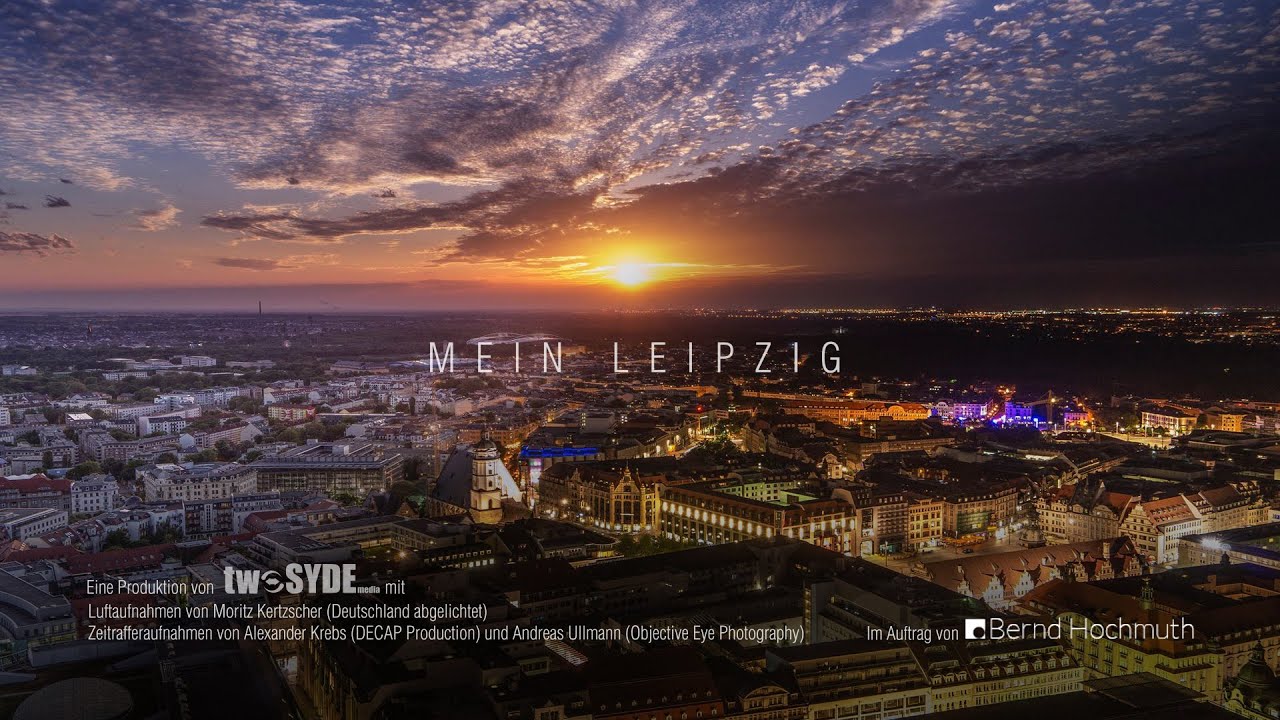 Mein Leipzig | Imagefilm