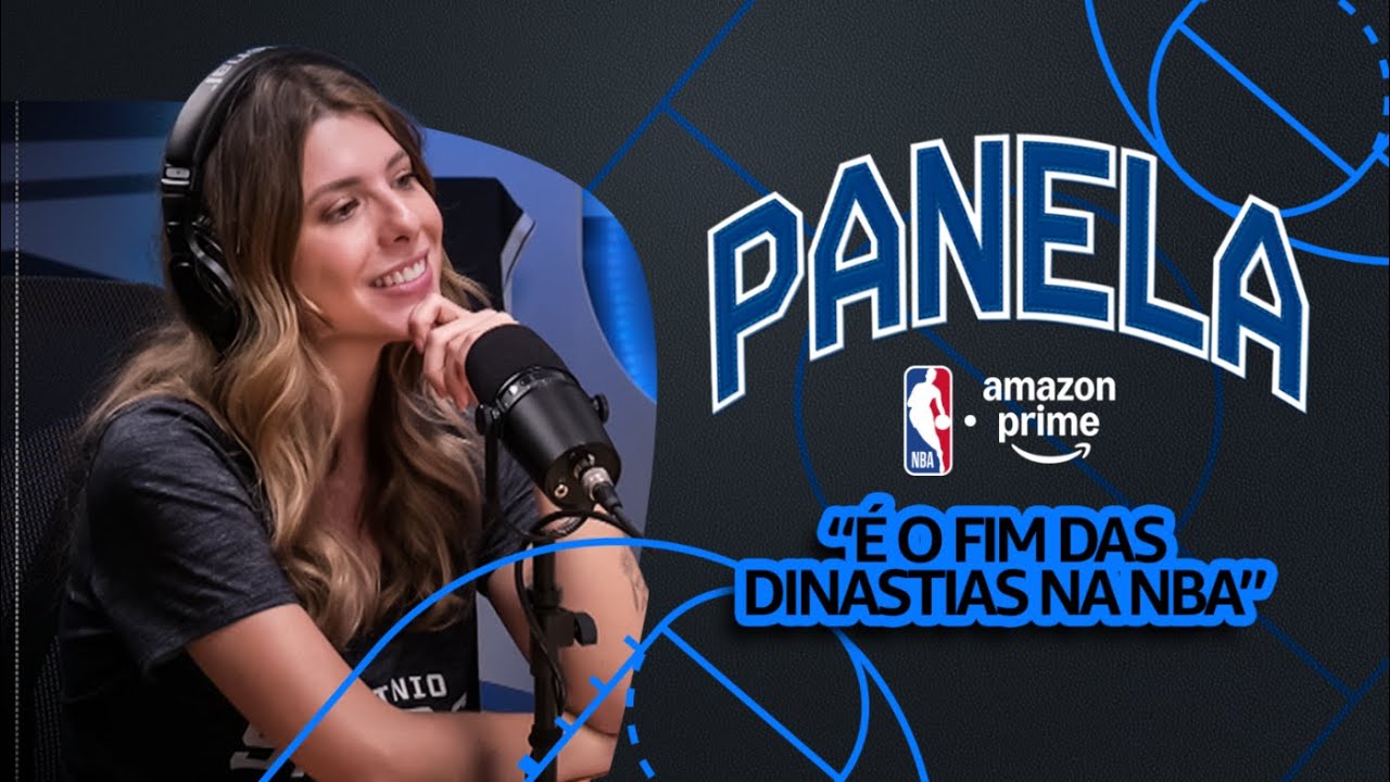FIM DAS DINASTIAS?  ALANA AMBROSIO FALA SOBRE COMPARA&Ccedil;&Atilde;O ENTRE AS GERA&Ccedil;&Otilde;ES&nbsp;DA&nbsp;NBA!
