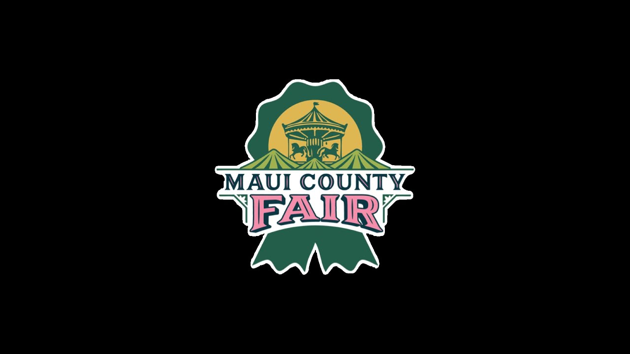 2025 Maui County Fair Opening Night Thursday Oct 2nd