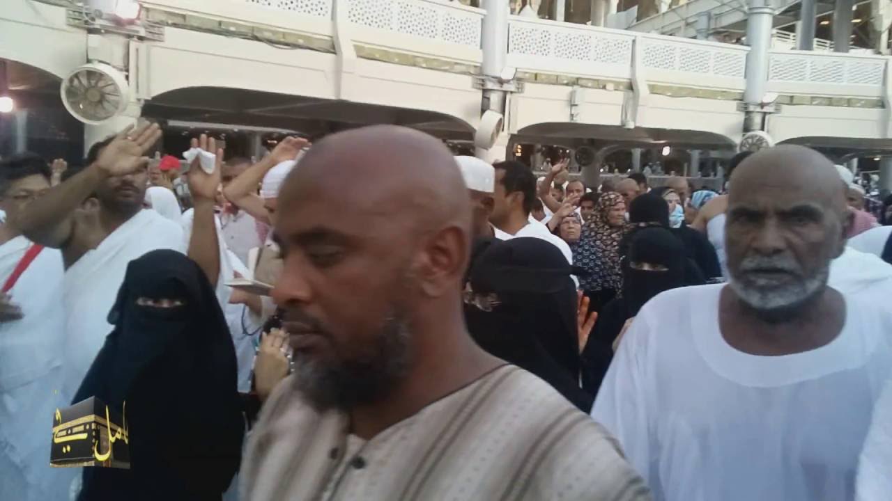 الكامل في الحج للأستاذ أمين فركول - الحلقة التاسعة 09