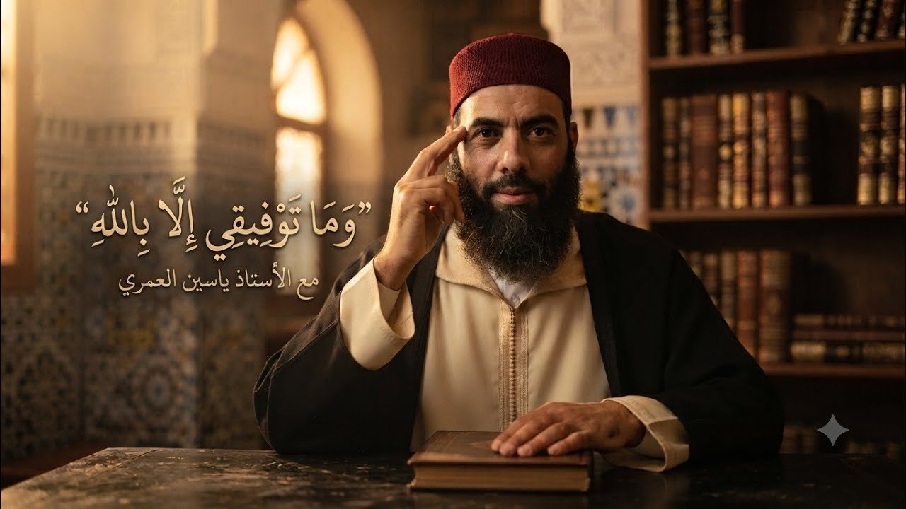 قصة استقامة الأستاذ ياسين العمري..