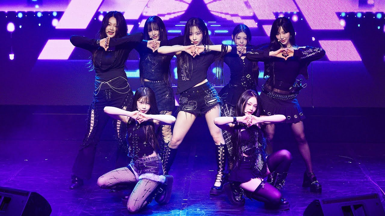 260125 클라씨 CLASSy 'SHUT DOWN' 4K 60P 직캠 @CLASS:y Fan Concert ROLL CALL by DaftTaengk