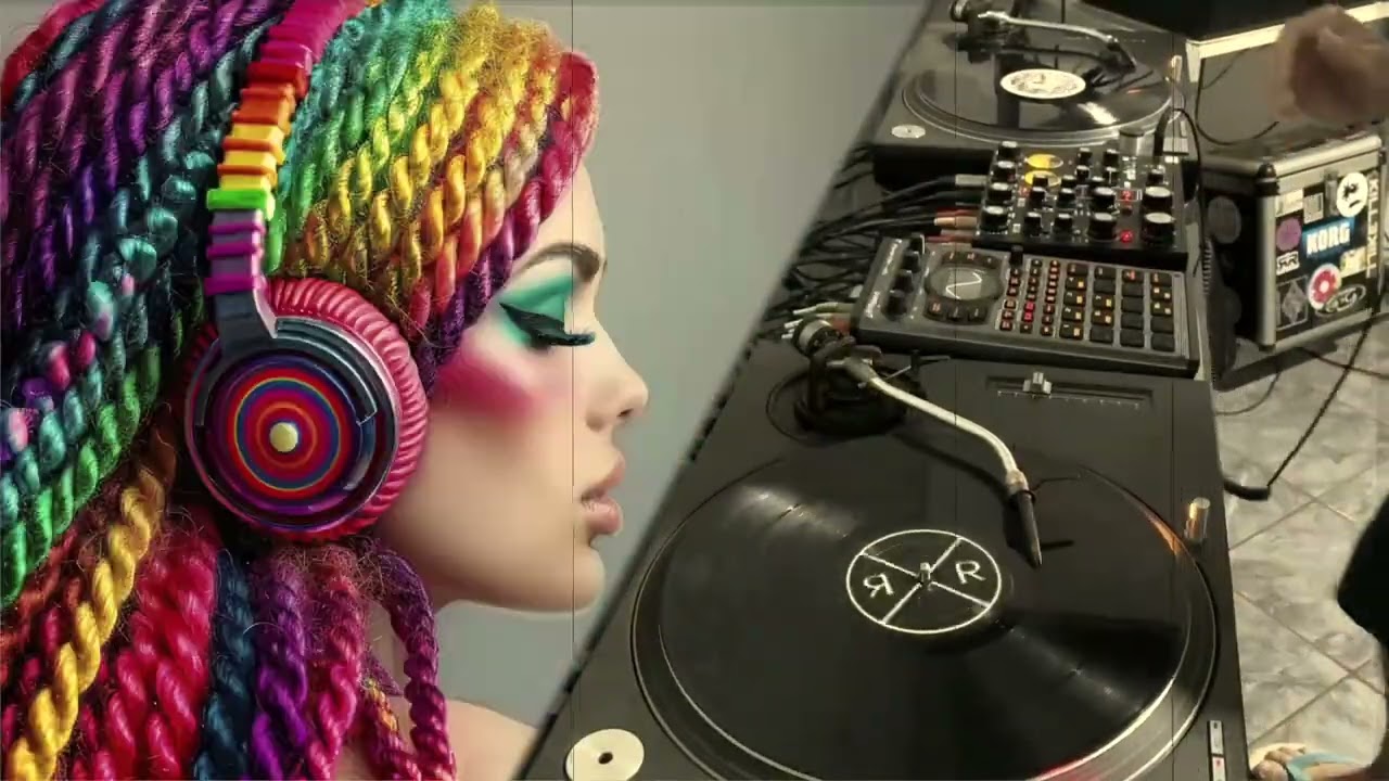 Haveck – Deejay Set @ Home (Vinyl Only)