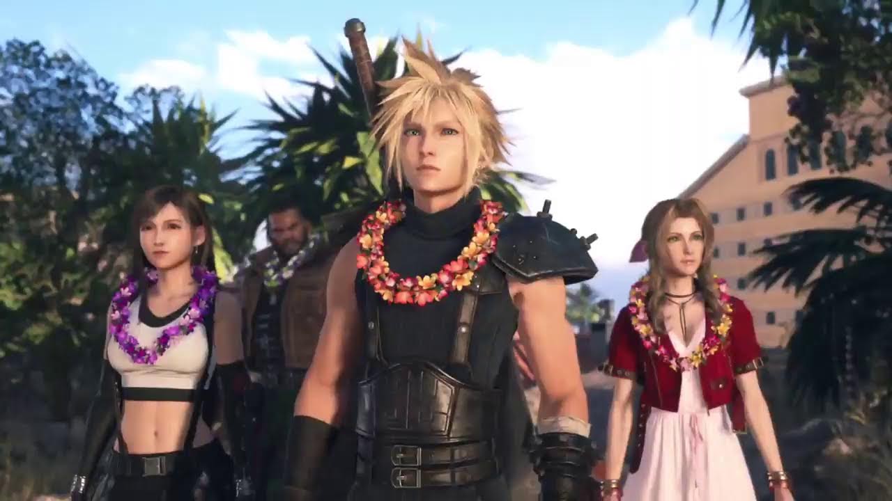 Final Fantasy VII Rebirth