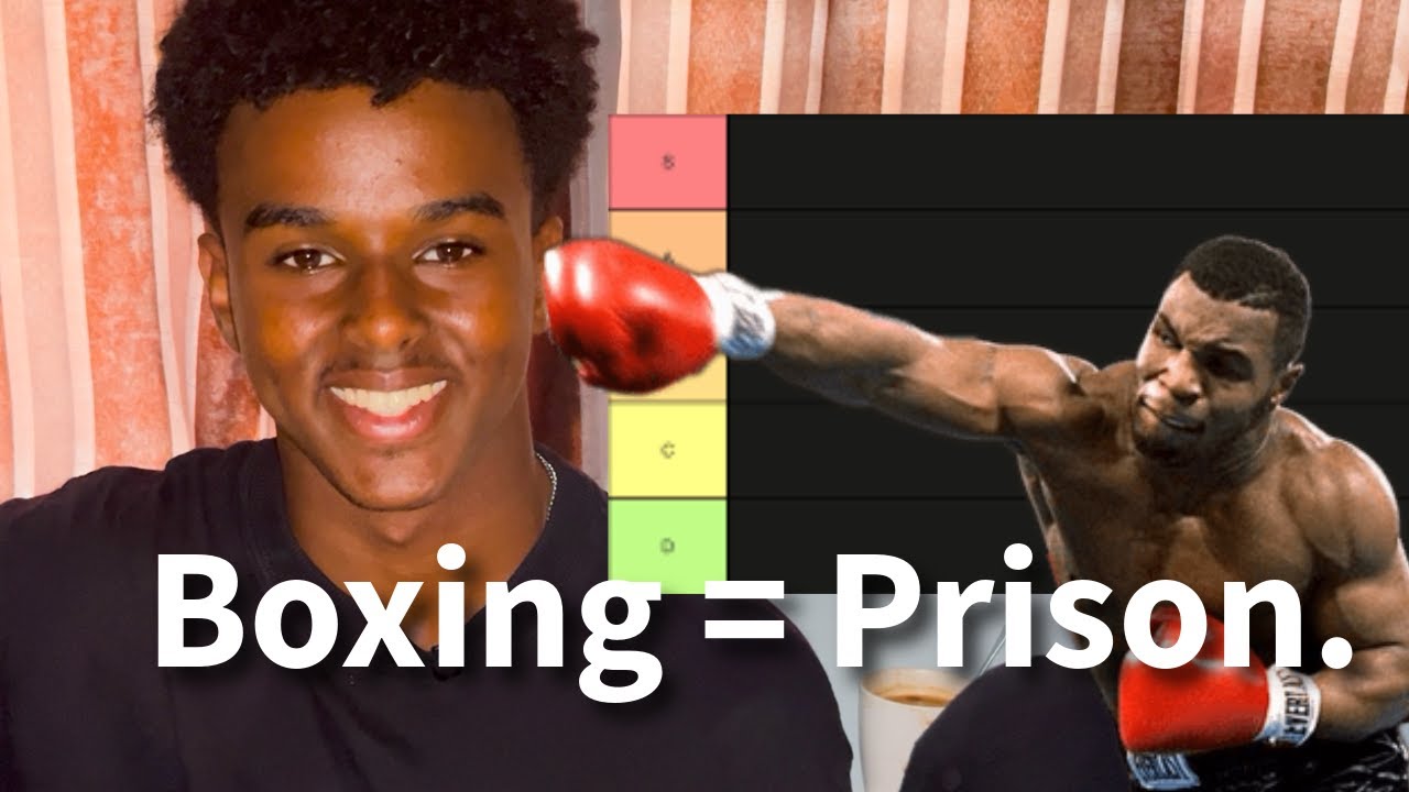 Dumbest Martial Arts To Use In a Street Fight Tier List.