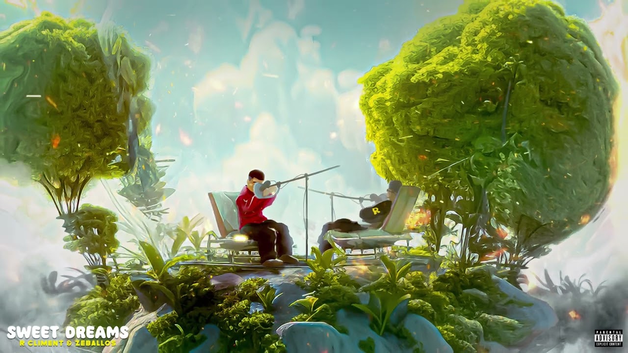 R Climent, Zeballos - Sweet Dreams