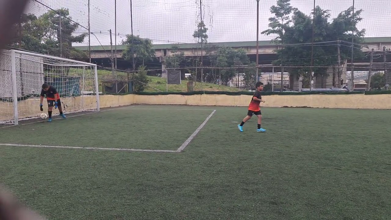 Paulo Yago, Nicolas, Cauã para os pênaltis 