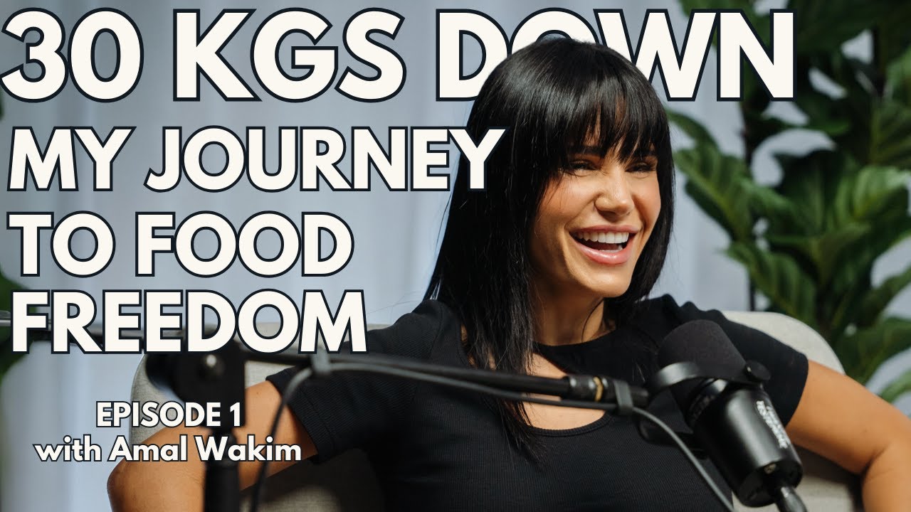 30kgs down: My Journey to Food Freedom