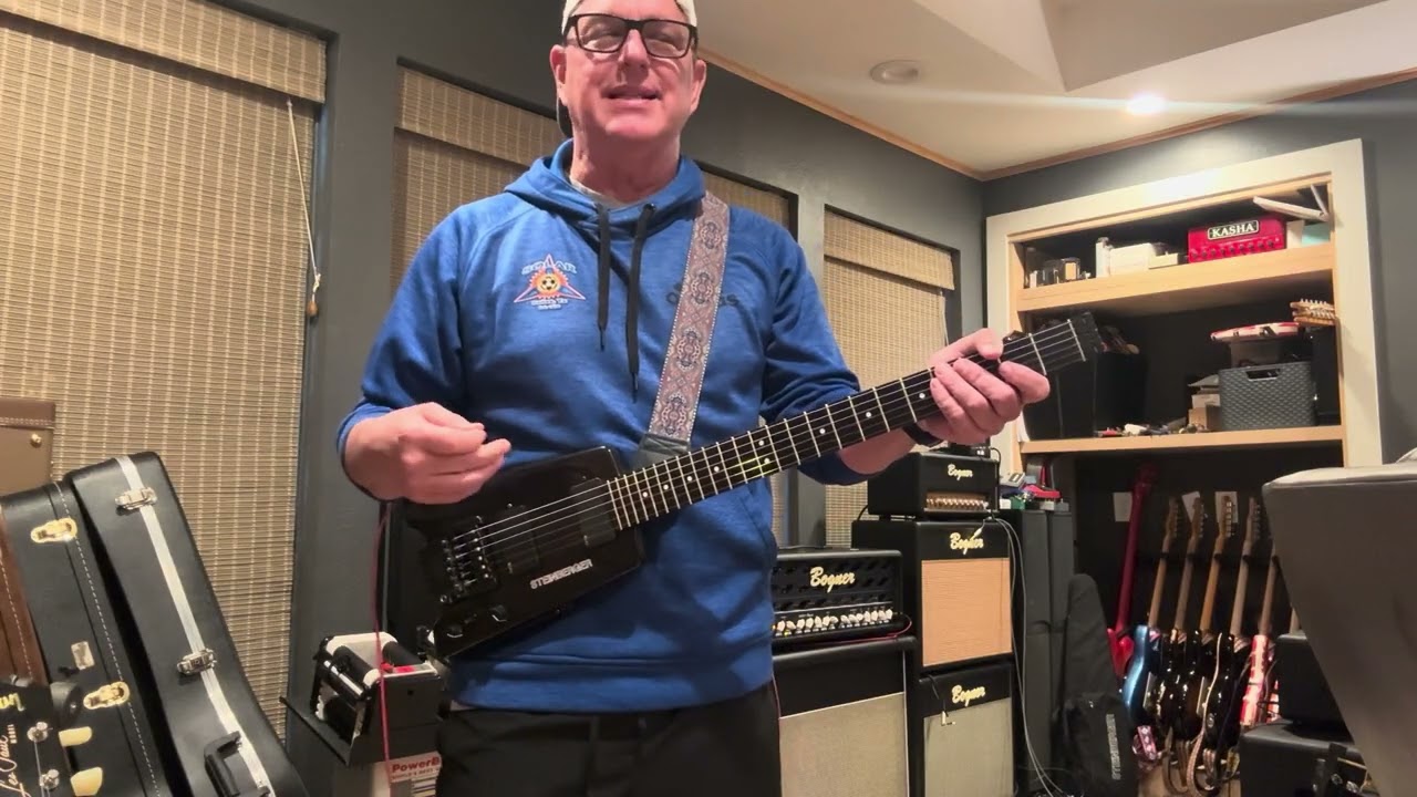 STEINBERGER GL2T Reunion