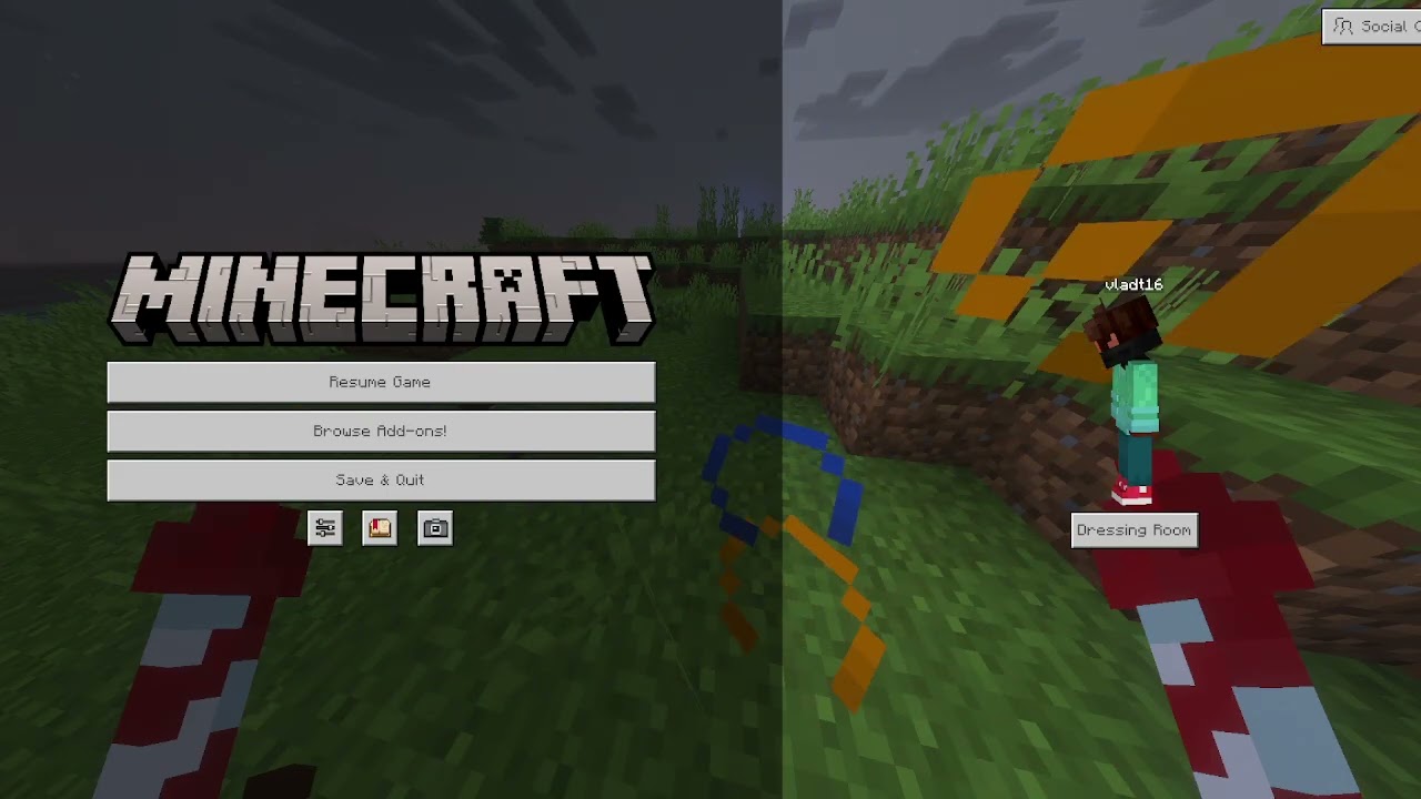 Minecraft LIVE