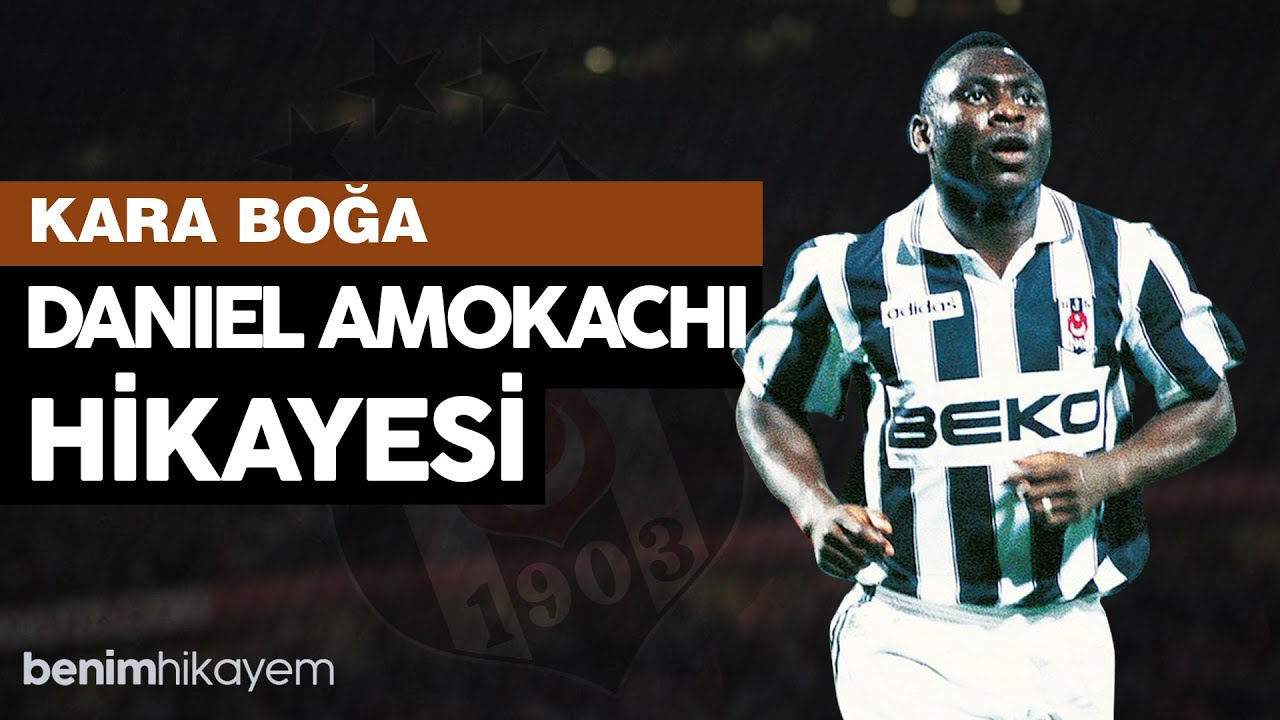Daniel Amokachi | Kara Boğa