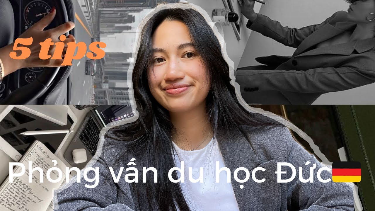 Vorstellungsgespräch | КАК ПРОЙТИ СОБЕСЕДОВАНИЕ НА УЧЕБУ В ГЕРМАНИИ 🇩🇪#duhocngheduc