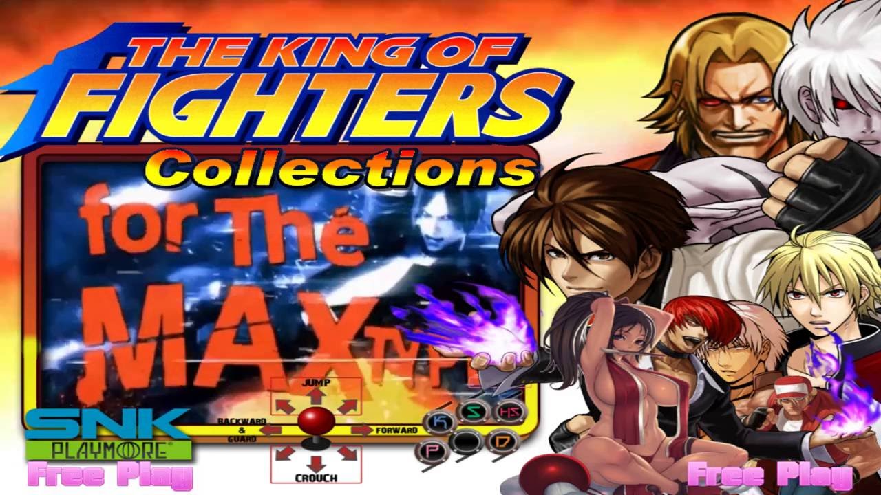 The King of Fighters Collection