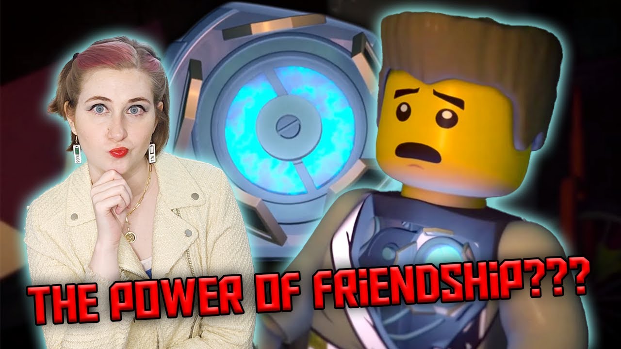 What Even Is Zane's Power Source?