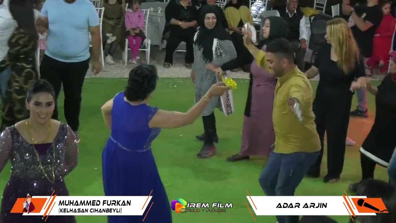 Adar Arjin Cihanbeyli Konya Çoban Ailesi Fırat Çoban Sünnet Düğünü 2