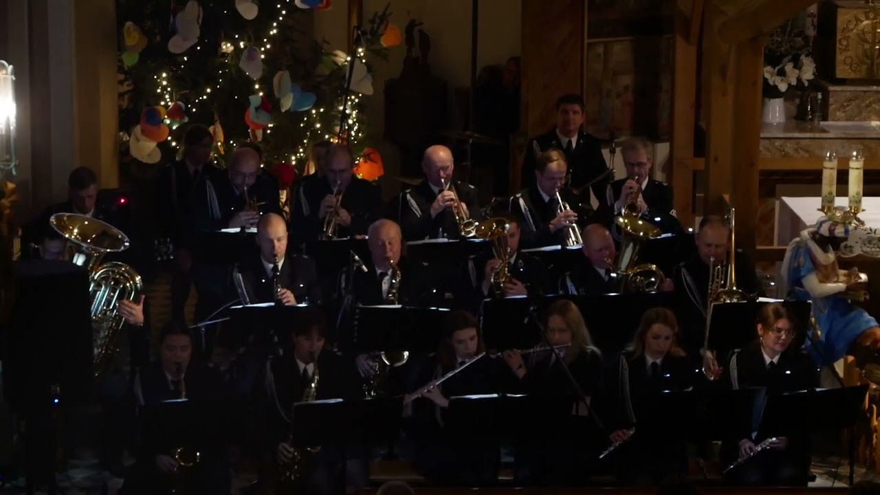 Hard To Say I'm Sorry - Orkiestra Dęta OSP Sławoszyno