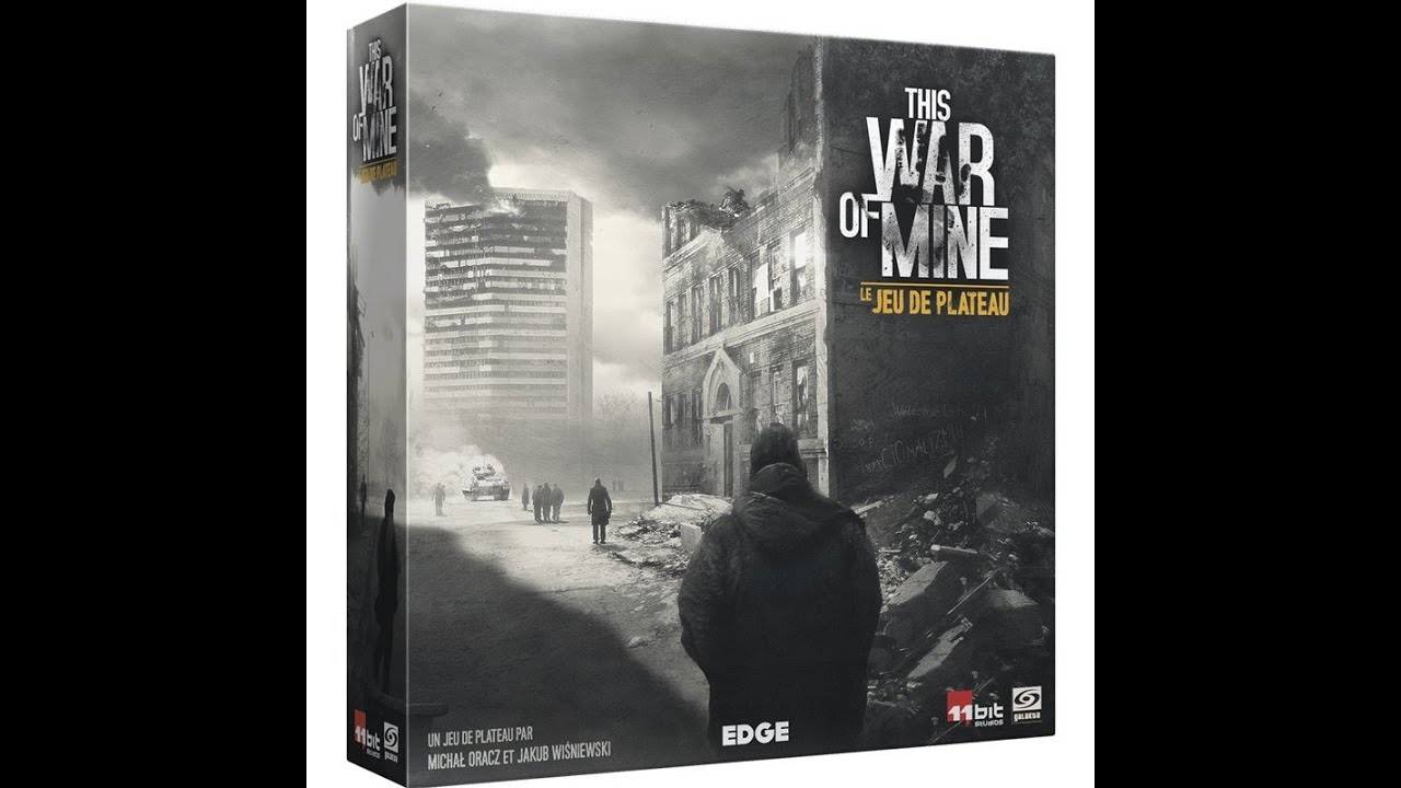 This War of Mine Découverte Totale (Episode 1)