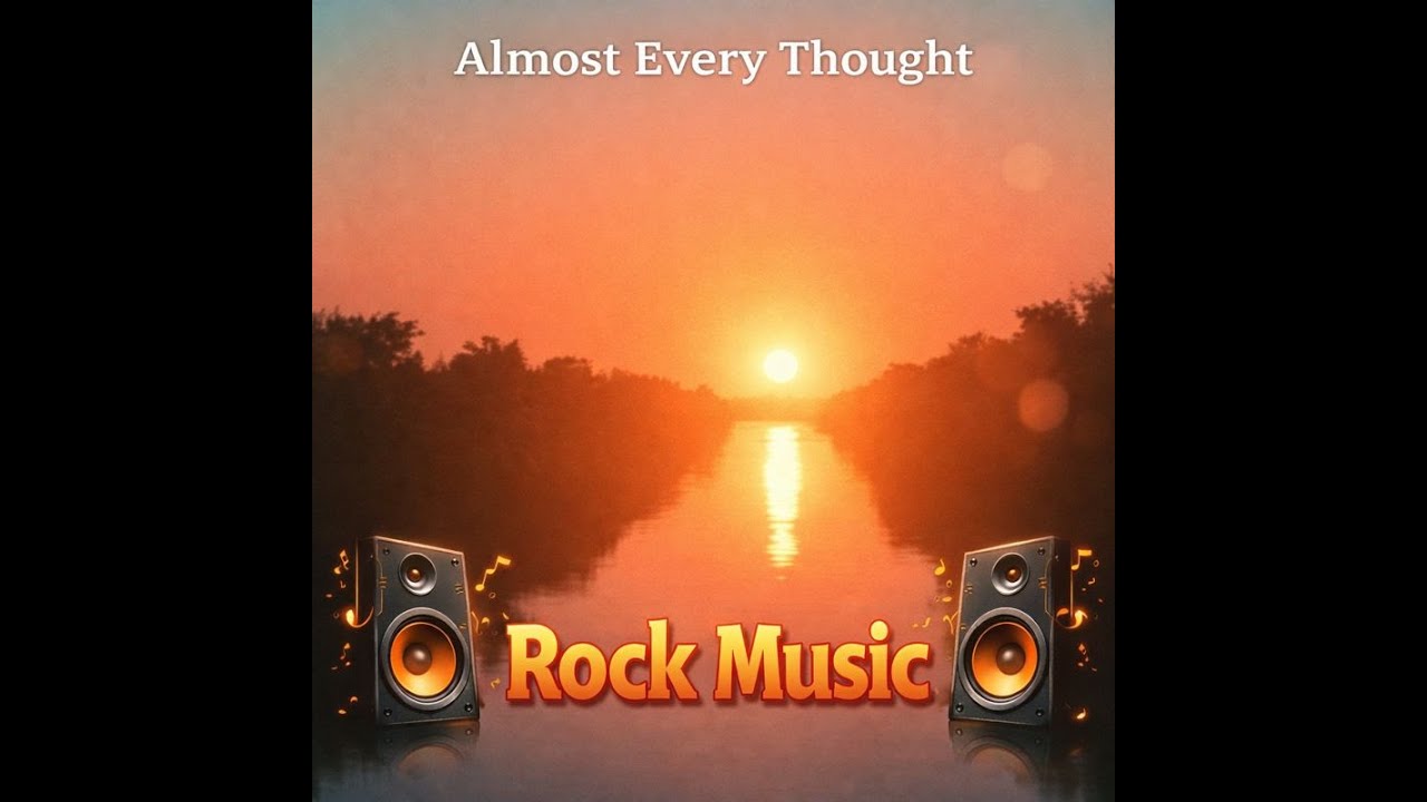 Almost Every Thought | Rock Music #rock #popmusic #music