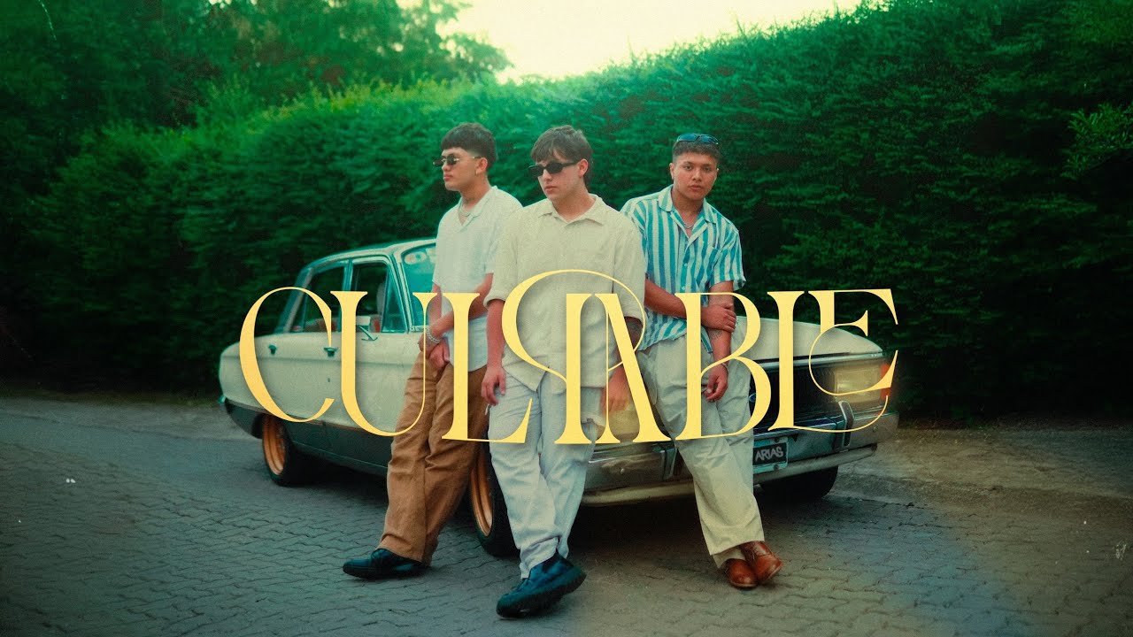 Culpable (Video Oficial) | Tomas Amaya Ft Fly, T.M.S