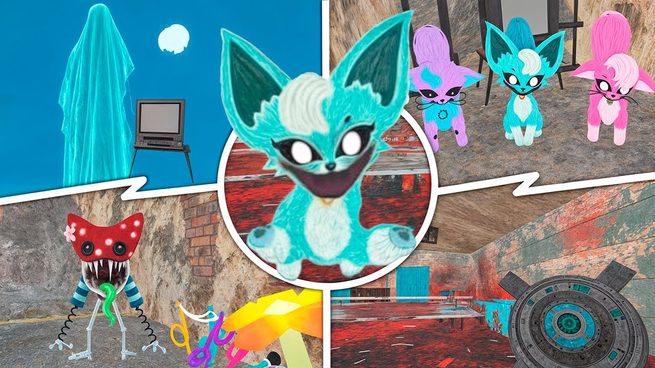 Mint's Hints Chapter 2 - Full Gameplay + All Secrets (Full Bright Mode)