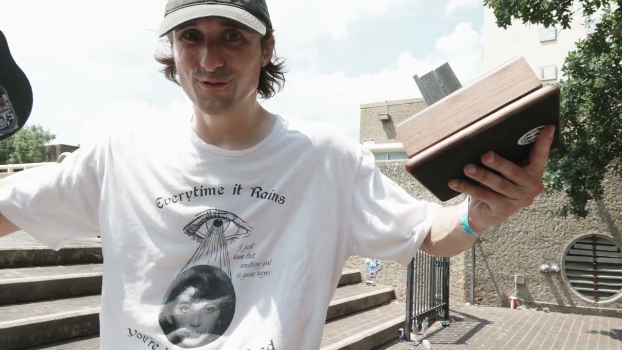 Red Bull Keys to the City presented by Southside Skatepark at Tranquility Park Houston Texas 6.15.24