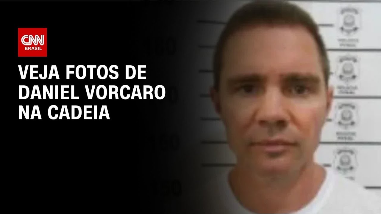 Vorcaro tem cabelo aparado e barba feita antes de transferência para presídio federal | CNN 360º