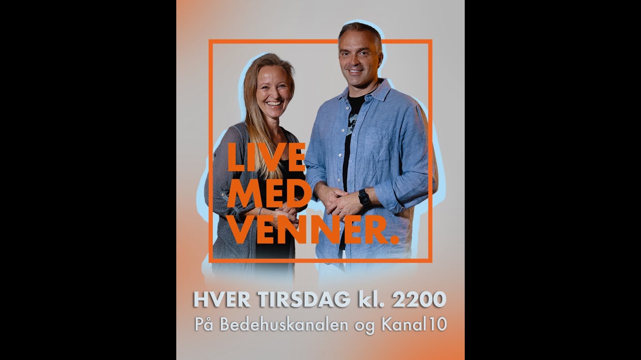Live Med Venner - Episode 141