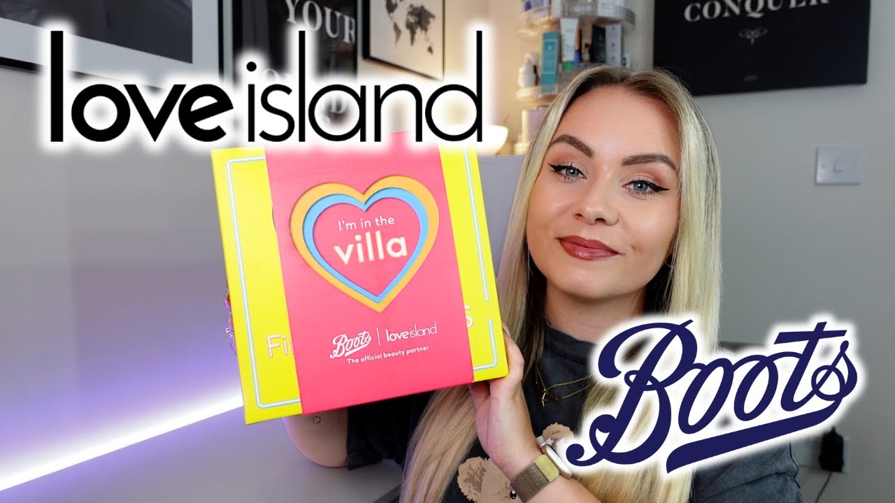 BOOTS X LOVE ISLAND BEAUTY BOX SUMMER 2025 UNBOXING & REVIEW | MISS BOUX