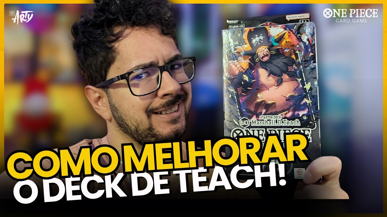 📦O que fazer após comprar o ST-27 (Marshall D. Teach)? Melhores cartas, upgrades e preços!