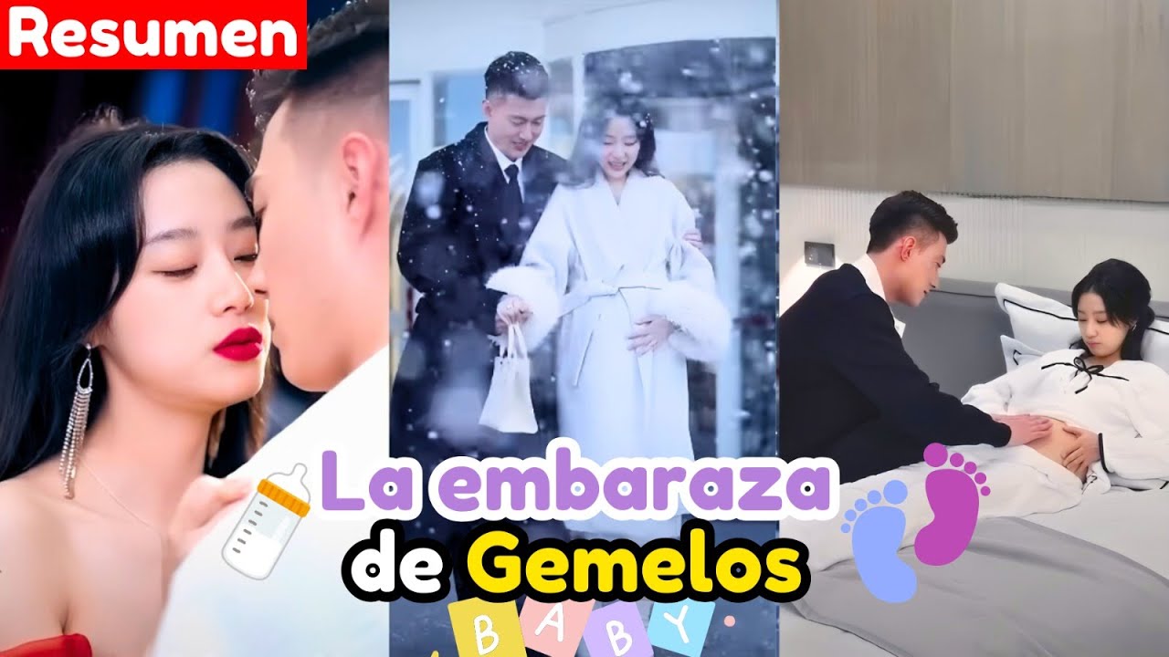 Su prometido la rechaza por ser estéril… pero termina embarazada de gemelos de un CEO irresistible!