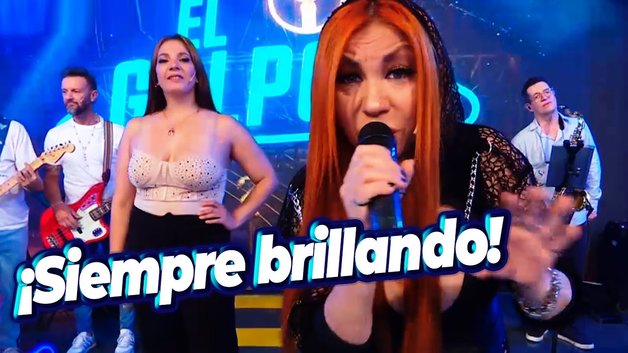 &iexcl;SIEMPRE VIGENTES! Las Bandana cantaron sus hits m&aacute;s emblem&aacute;ticos en 