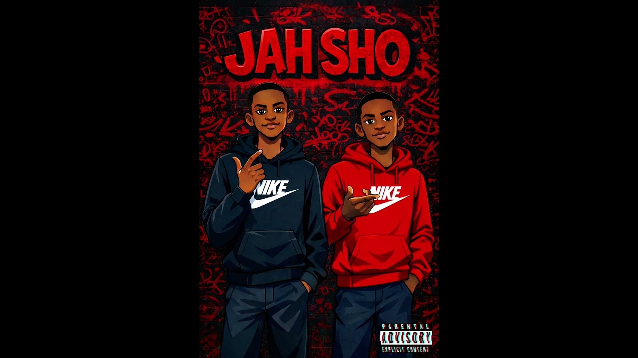 ANDIXX x DJ Pantydroppa - JAH SHO (PROD. BY treaxure)