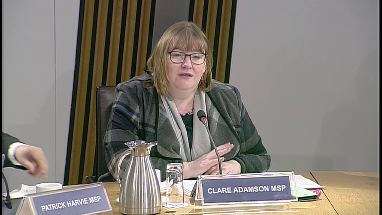 Standards, Procedures and Public Appointments Committee - 9 March 2017