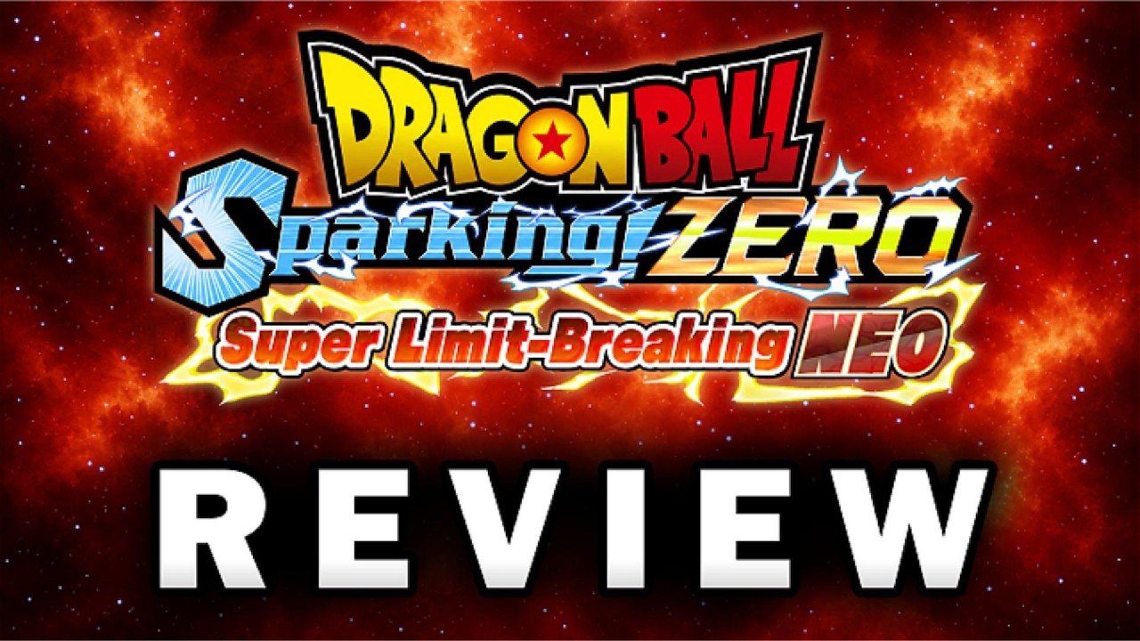 НЕ ПОКУПАЙТЕ, ПОКА НЕ ПОСМОТРИТЕ! &mdash; ОБЗОР DLC DRAGON BALL: Sparking! ZERO Super Limit Breaking NEO