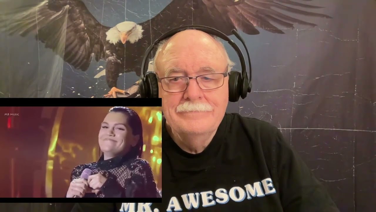 Jessie J. - Killing Me Softly With His Song - Requested reaction