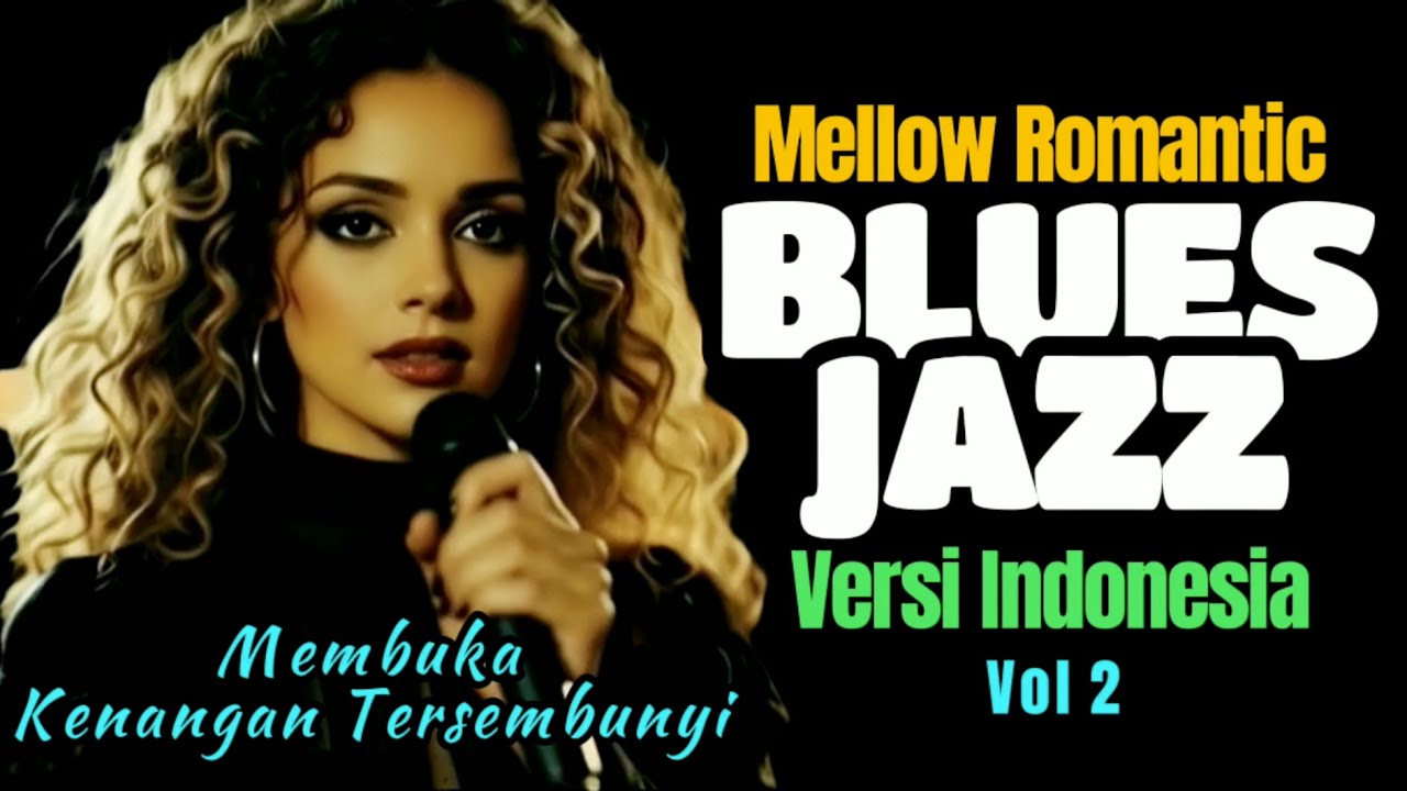 🎸 Melancholic Blues l Indonesian Edition l Vol 2