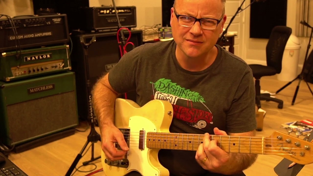Blues lick exists in Melodic Minor?!