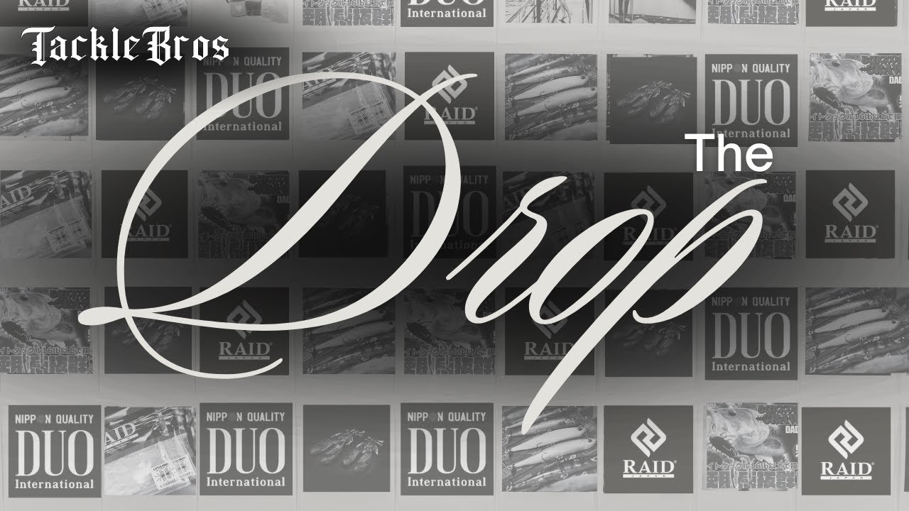 THE DROP|  New from Raid Japan, Sunline, Duo Realis, & More!