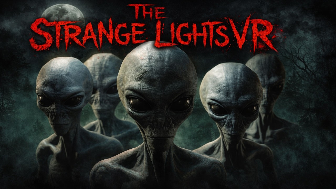 I Was NOT Ready for This Alien Horror Game...