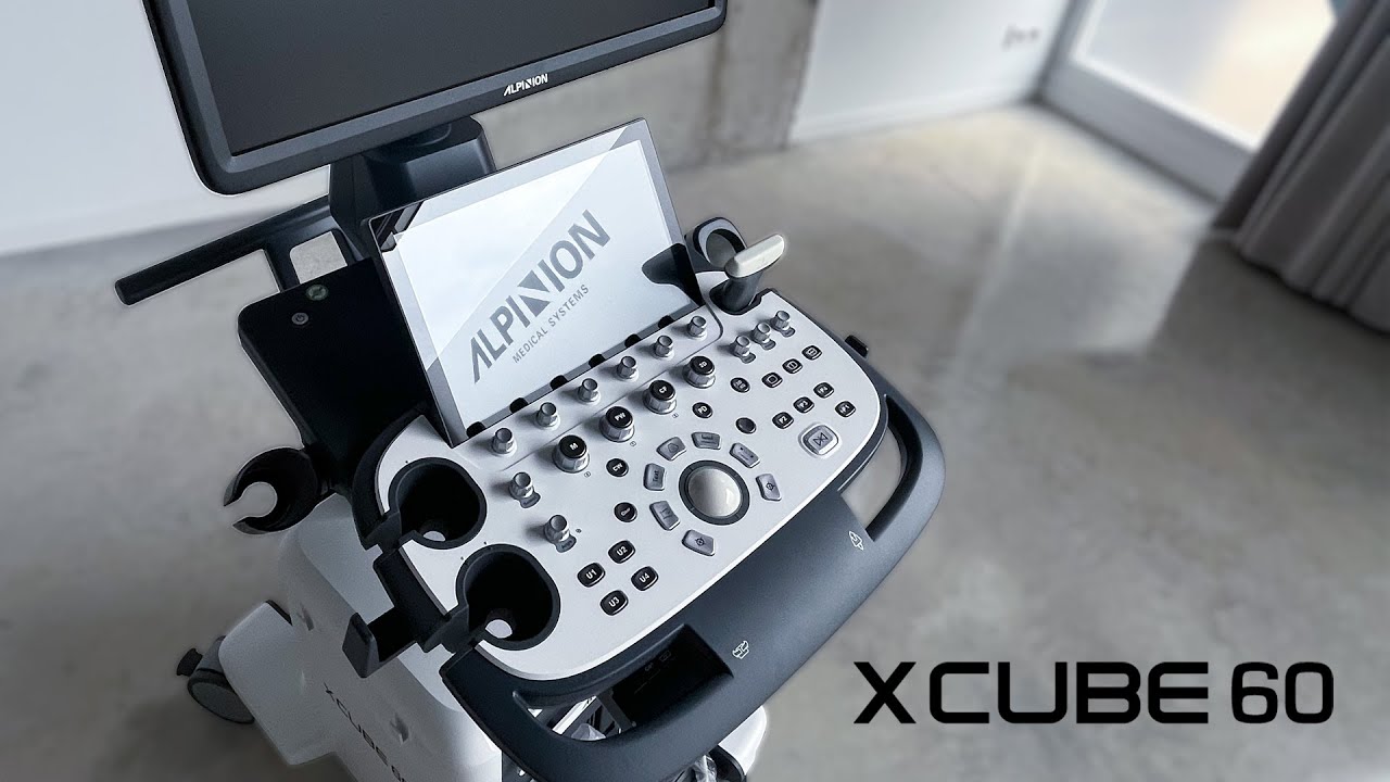 Presentamos el nuevo X-CUBE 60