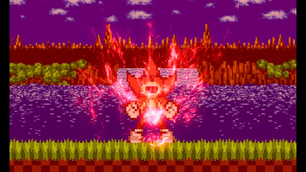 fire sonic transformation test