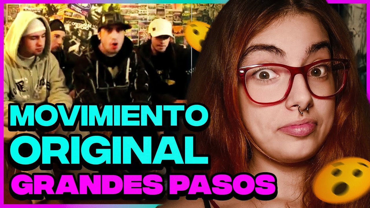 MOVIMIENTO ORIGINAL: 